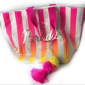 Victoria’s Secret Paradise Tote